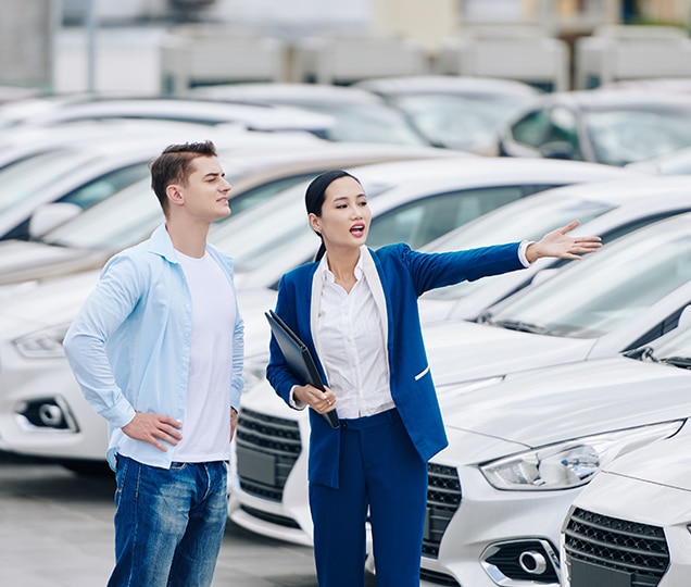 Business Financing in ON