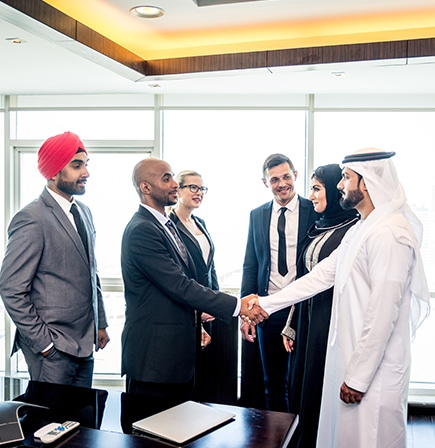 about us financial Partner